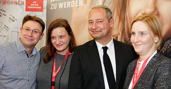 Alexandra Rezaei, Andreas Schieder, Elke Hanel-Torsch; Foto: MVÖ